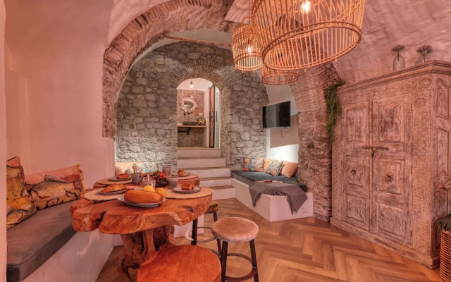 Boutique Apartment Bucanieri Luxury Room