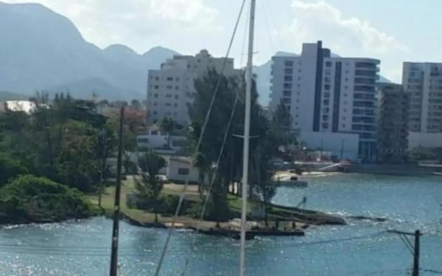 Kit p/2 pessoas vista mar