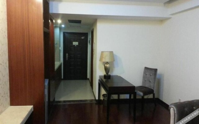 Zhongxiang Apartment Hotel