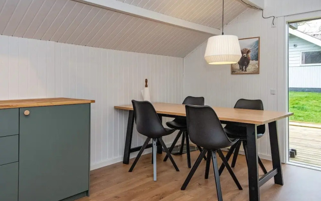 4 Person Holiday Home in Egernsund