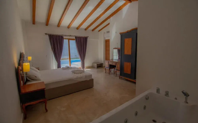 Fethiye Patara 3 Tiffany