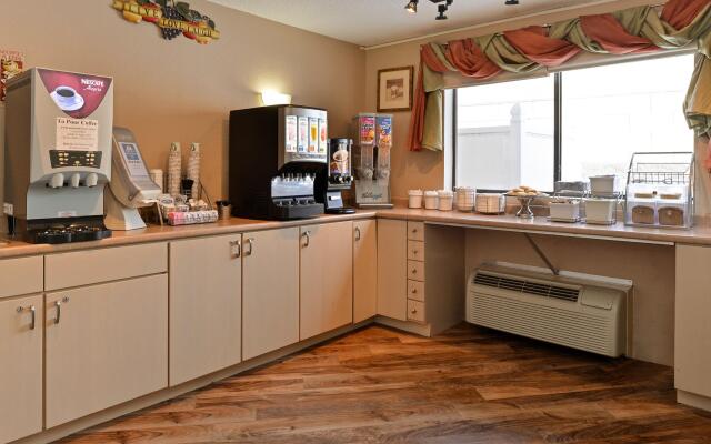 Americas Best Value Inn New Paltz