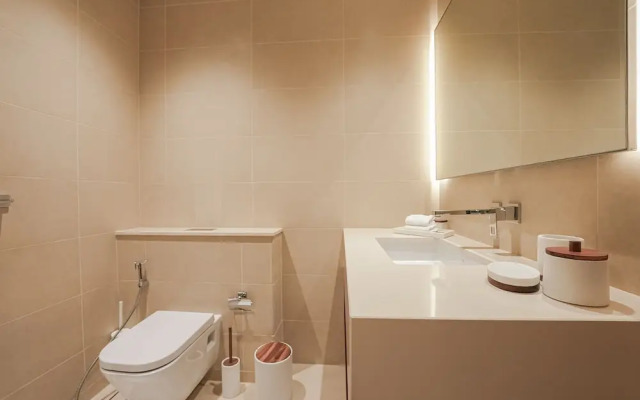 Luxe Living - Spacious 2BR - Marina Gate
