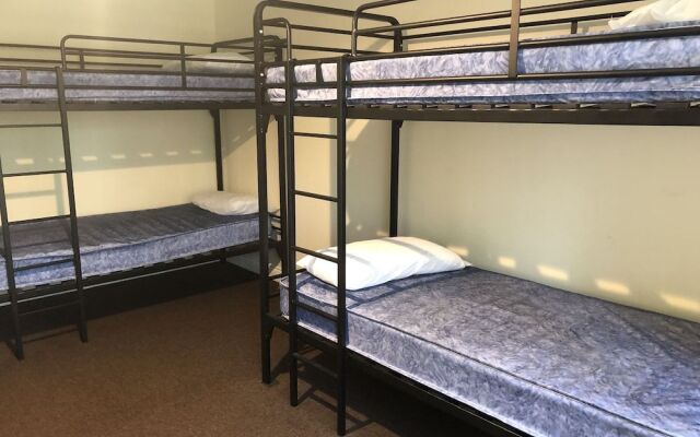 Eat and Sleep Lindisfarne