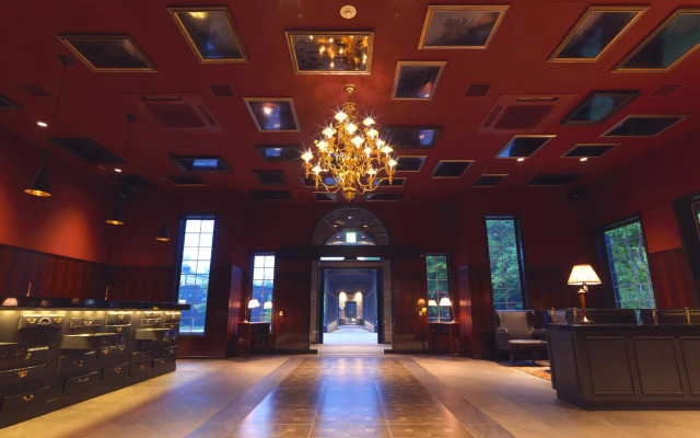 Hakodate Onuma Tsuruga Resort EPUY