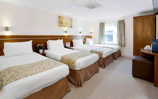 Park Avenue Bayswater Inn Hyde Park