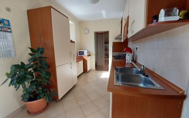Apartment Niki in Tribalj