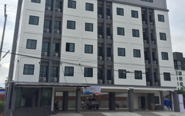 The Writer — 3-star hotel in Rayong