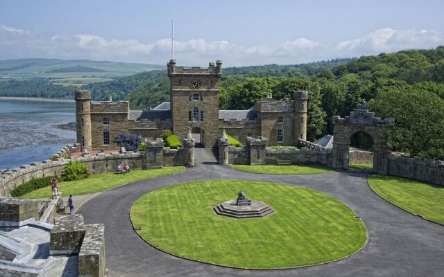 The Eisenhower Hotel at Culzean Castle