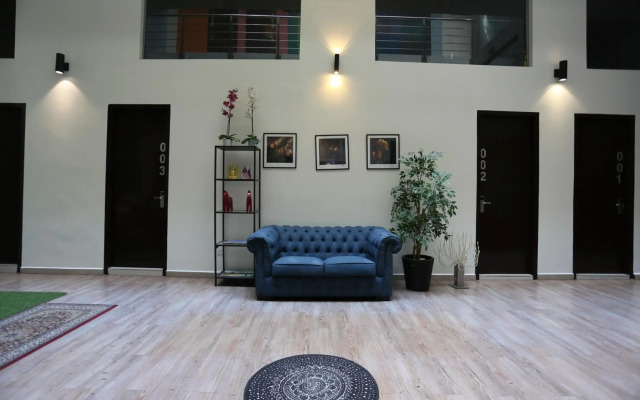 The Mesui Hotel