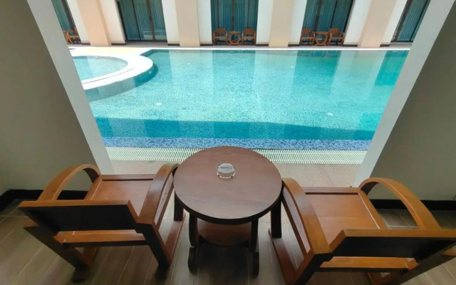 Peacock De Pai Hotel