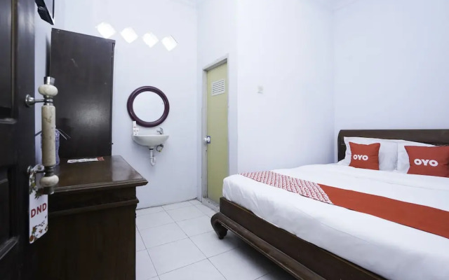 OYO 2092 Menara Sakti Sejahtera Syariah Hotel