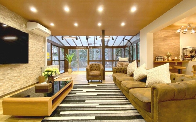 Diamond YU – Lobby – Fujikawaguchiko