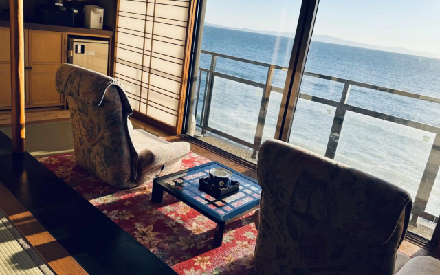 Shuku Kaifu Minamichita Yamami Onsen – Guest Rooms – Minamichita