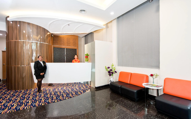 Citin Seacare Pudu by Compass Hospitality