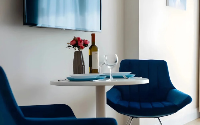 Batumi Orbi City Sea View