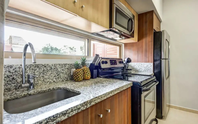 El Cielo 1BRM Penthouse private roof sleeps 3