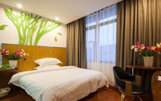 Vatica Tianjin Fifth Avenue Foreign Language Children's Hospital Hotel