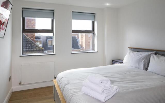 no 1 Wood Street