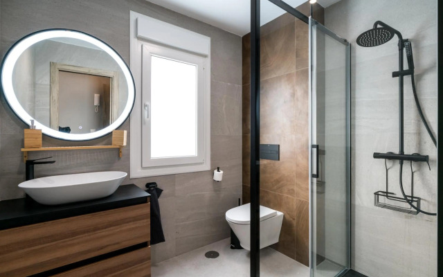 ApartSuites Triana Cariñanos