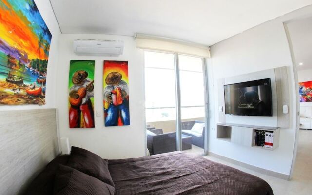 Apartamento Rodadero - Brisas del Mar