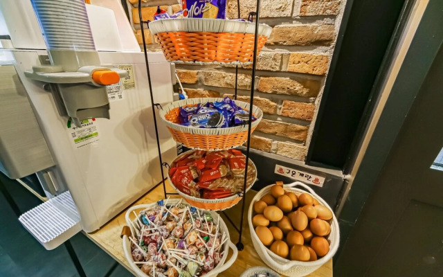 Busan Gwanganri Lazzi