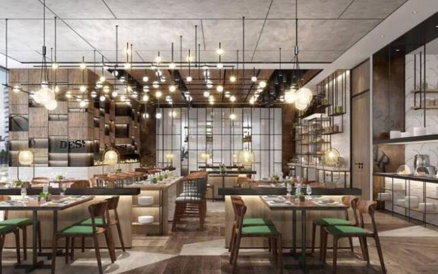 Four Points by Sheraton Shanghai Hongqiao