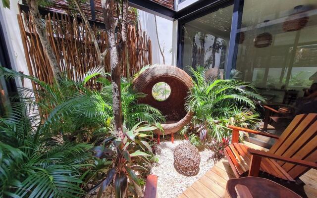 Casa Mexicana Moderna - Piscina Privada