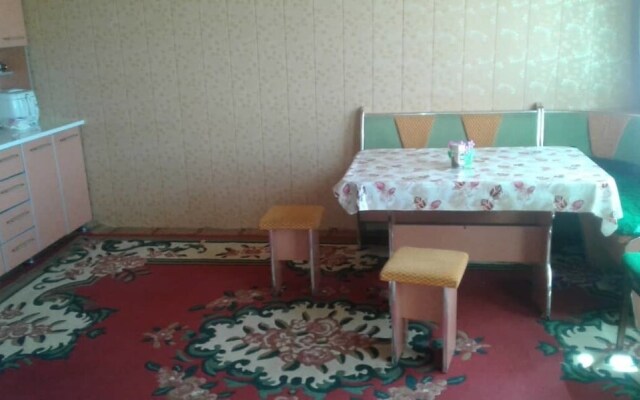 East Pamir ecotour Guest house