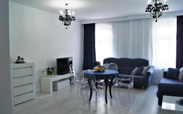 Przestronny Apartament Contento- Wrocław centrum