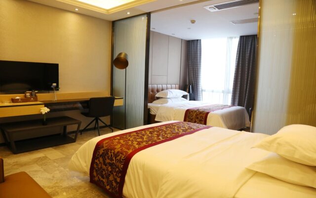 TaotaoJu Apartment Beijing Road Jiedengduhui