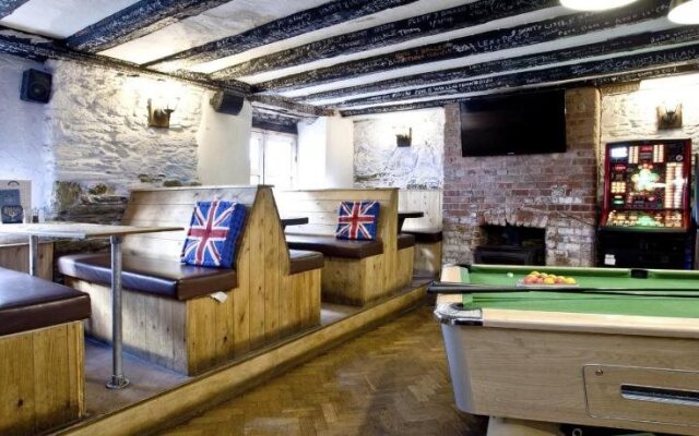 The Fortescue Inn