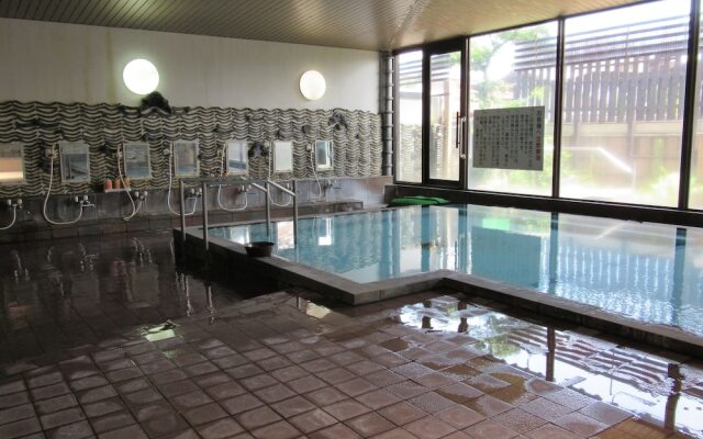 Yamaga Onsen Ryokan Hosokawa