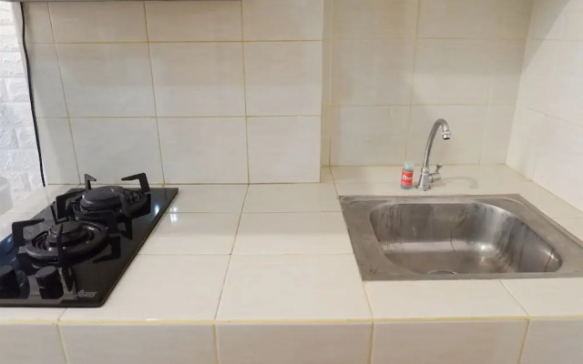 Minimalist 2Br Apartment At Puncak Permai