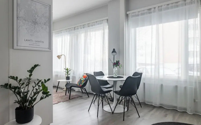 Stylish 47m2 Studio Apartment