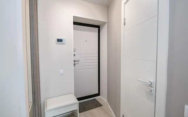 OGNI Apartments на улице Некрасовская