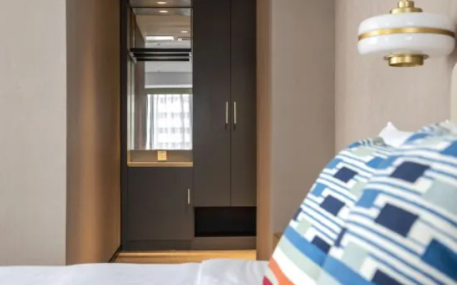 RARA E-sports Hotel – Guest Rooms – Chongqing