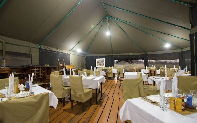 Angata Migration Camp