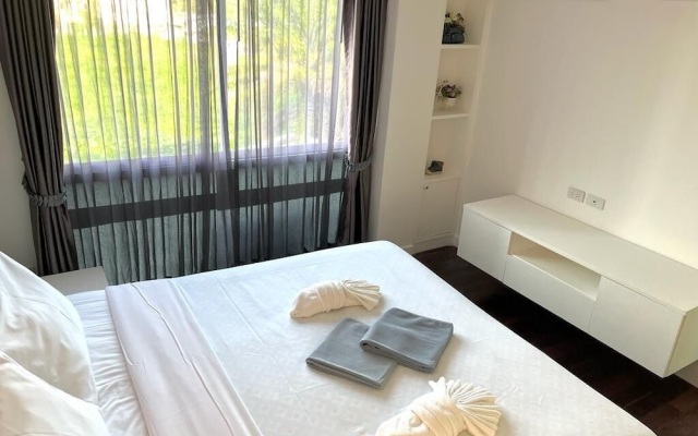 The Amazing Comfortable 2brs 2kms Walking Patong
