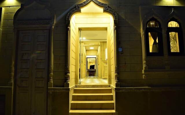 V Resorts Desert Pride Jaisalmer