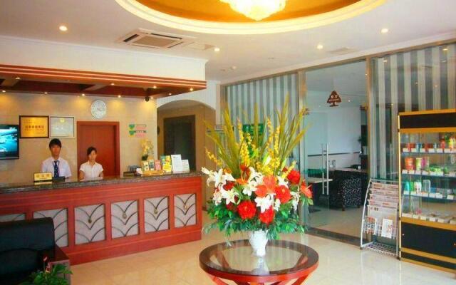 GreenTree Inn (Suzhou Education Zone, Shihu)
