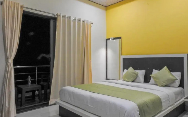 Evergreen Holidays Mahabaleshwar