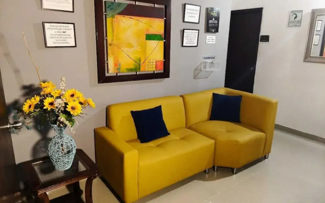 Hotel Palma Sevilla Medellin