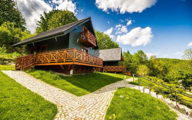 Centrum Spokoju - Domki w Karkonoszach