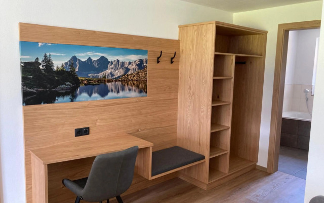 Deluxe Appartement Blasbichlerhof