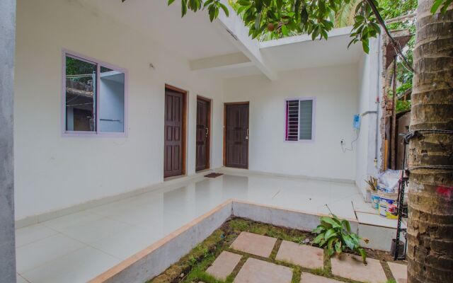OYO 12872 Home 1BHK Siolim