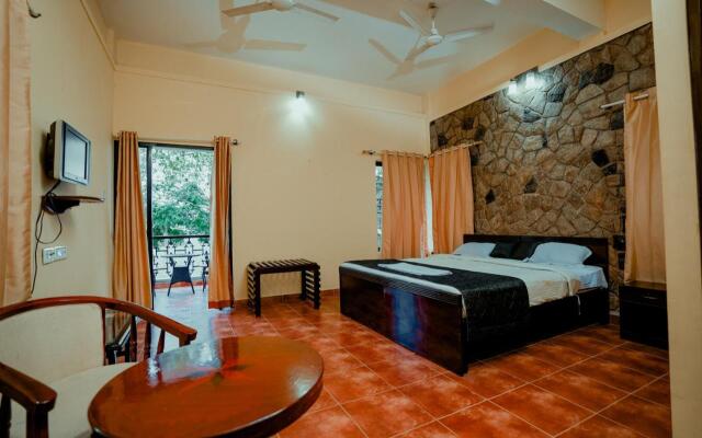 SaffronStays Cliff Haven, Wayanad