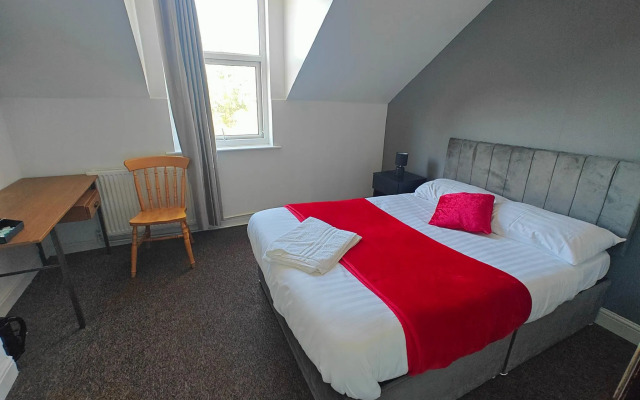 Campbell's Guest House