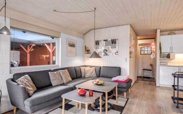 "Nickolas" - 700m from the sea in Western Jutland