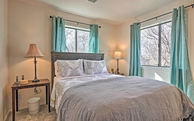 'the Eagar House' White Mountains Gem w/ Views!
